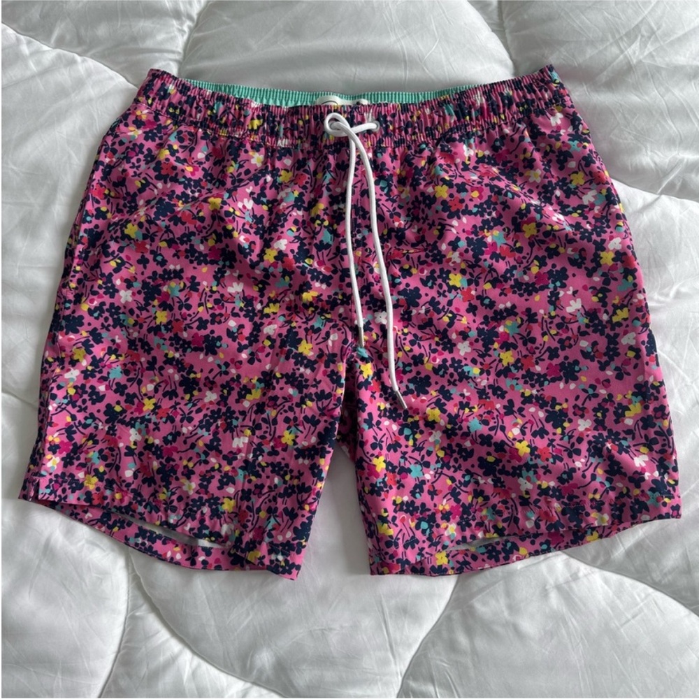 7” Bonobos Swim Trunks medium